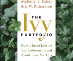 The Ivy Portfolio. Image source: Amazon.com.